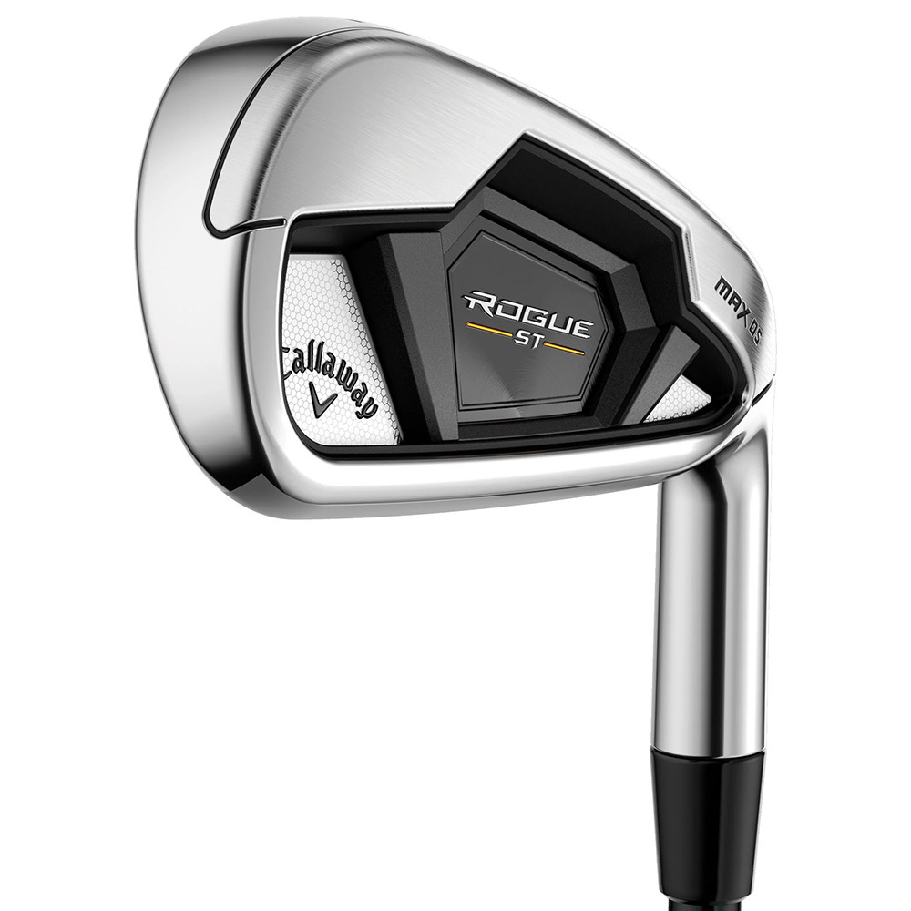 Callaway Lady Rogue ST '24 Max OS Lite Irons - Maple Hill Golf